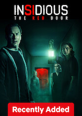 Kliknij by uszyskać więcej informacji | Netflix: Naznaczony: Czerwone drzwi | Josh Lambert i jego syn w wieku studenckim Dalton zmagają się z traumą międzypokoleniową, odkrywając wyparte wspomnienia o demonie prześladującym ich rodzinę.